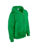 HEAVY BLEND™ ADULT FULL ZIP Kapucnis felső SWEATSHIRT